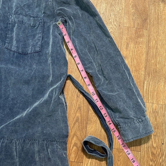 Anthropologie corduroy dress - Picture 5 of 6